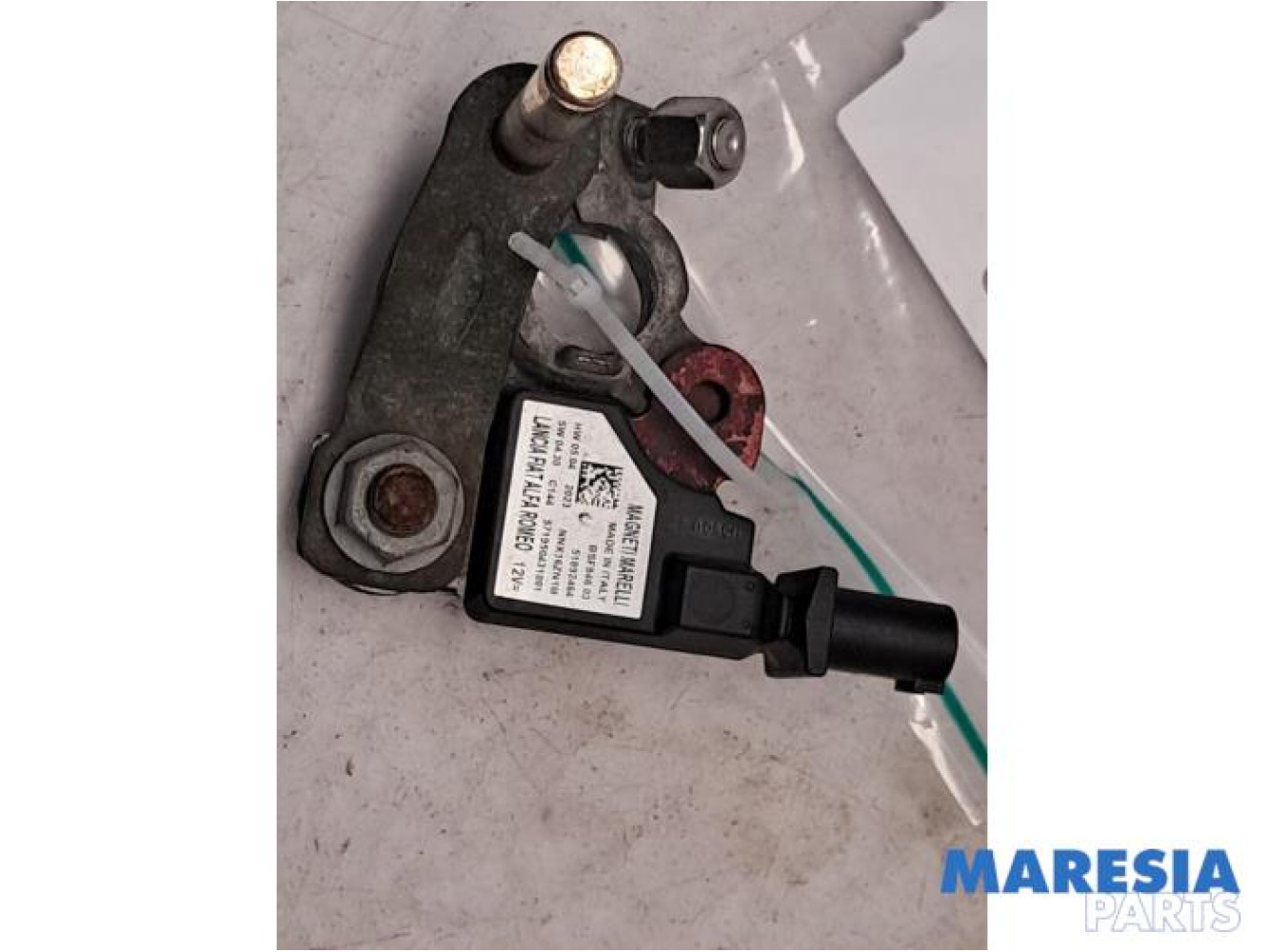 Fiat - Panda - Batteriesensor