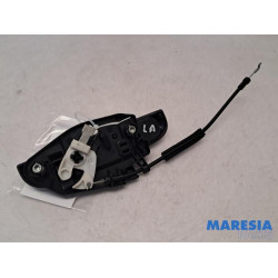 Fiat - Panda - Rear door handle 4-door, left