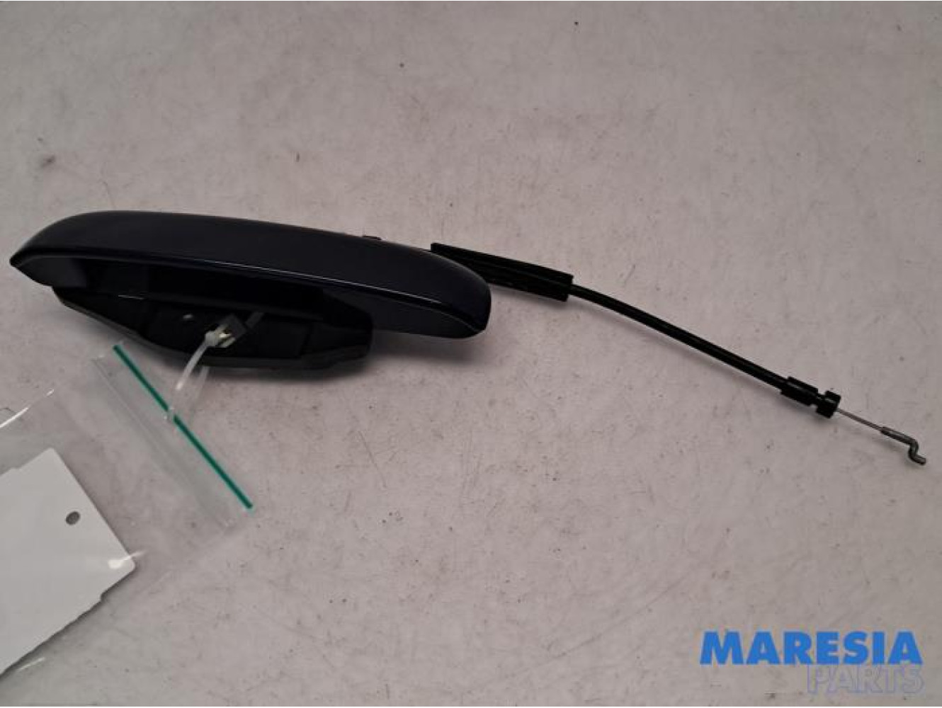 Fiat - Panda - Rear door handle 4-door, left