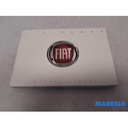 Fiat - Panda - Instruction Booklet