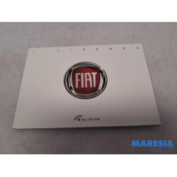Fiat - Panda - Instruction Booklet