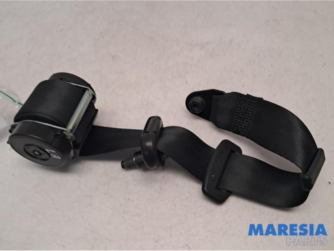 Fiat - Panda - Rear seatbelt, left