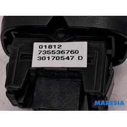 Fiat - Panda - Electric window switch