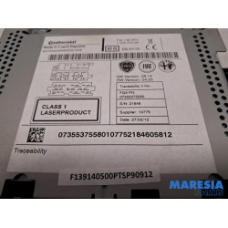 Fiat - Panda - Radio CD Spieler