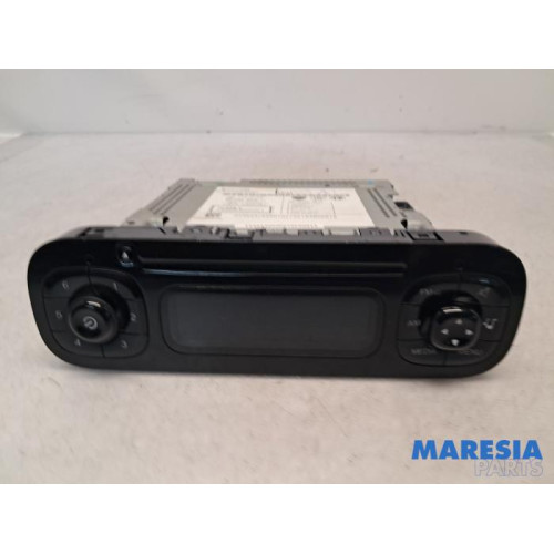 Fiat - Panda - Radio CD player