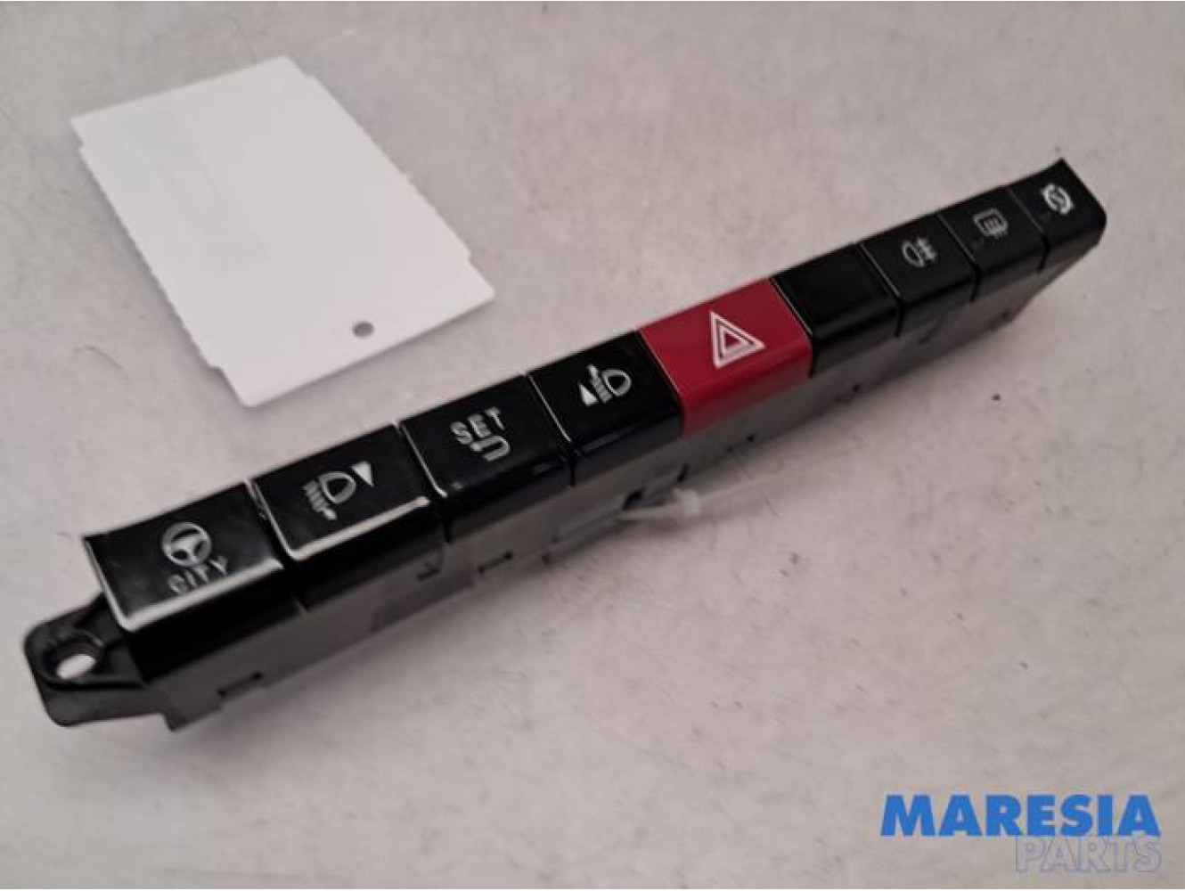 Fiat - Panda - Panic lighting switch