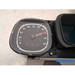 Fiat - Panda - Instrument panel