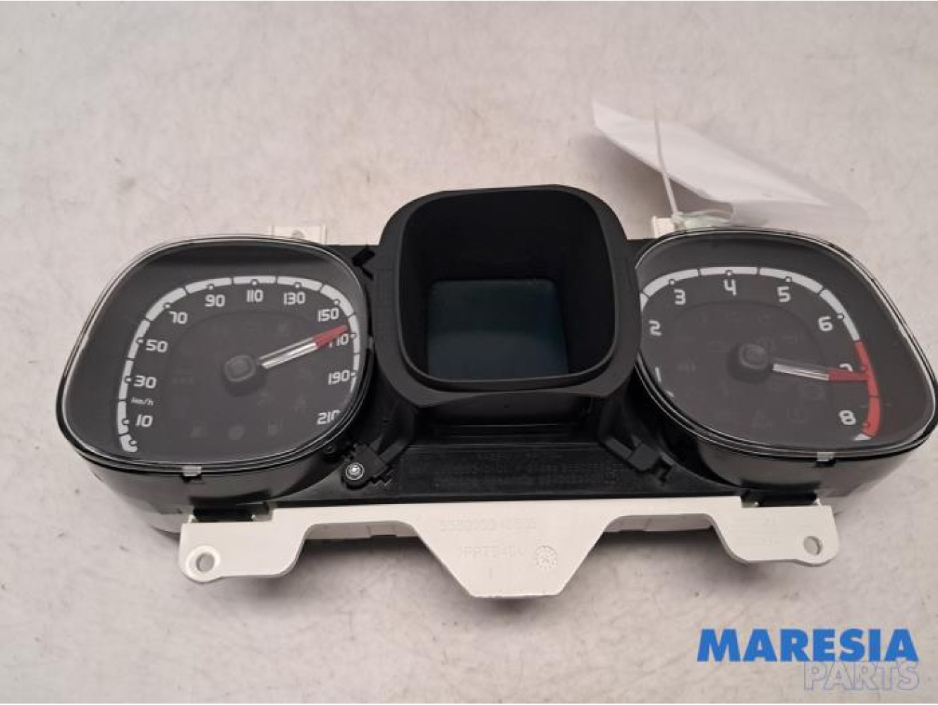 Fiat - Panda - Instrument panel
