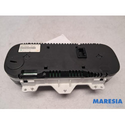 Fiat - Panda - Instrument panel