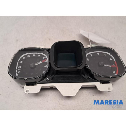 Fiat - Panda - Instrumentenpaneel
