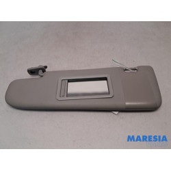 Fiat - Panda - Sun visor