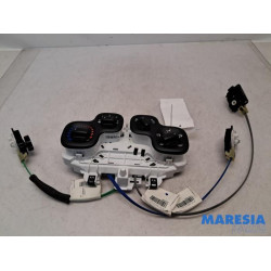 Fiat - Panda - Panneau de commandes chauffage