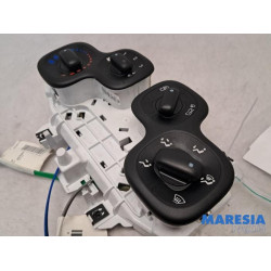 Fiat - Panda - Panneau de commandes chauffage