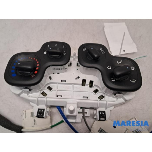 Fiat - Panda - Heater control panel