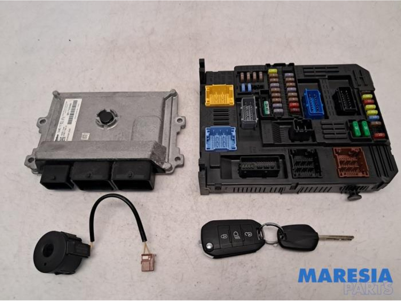 Citroen - C3 - Engine management computer