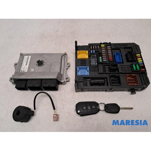 Citroen - C3 - Engine management computer