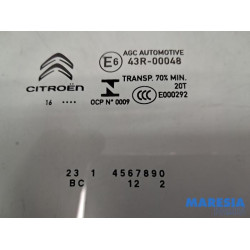 Citroen - C3 - Door window 4-door, front left
