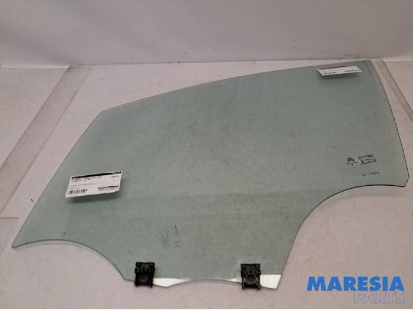 Citroen - C3 - Door window 4-door, front left