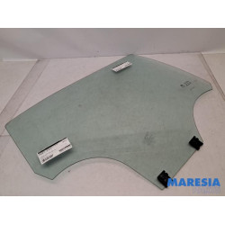 Citroen - C3 - Rear door window 4-door door, rear right