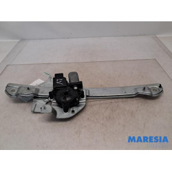 Citroen - C3 - Window mechanism 4-door, front left