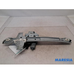 Citroen - C3 - Window mechanism 4-door, front left