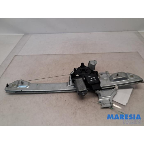 Citroen - C3 - Window mechanism 4-door, front left