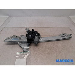 Citroen - C3 - Window mechanism 4-door, front right