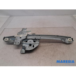 Citroen - C3 - Window mechanism 4-door, front right