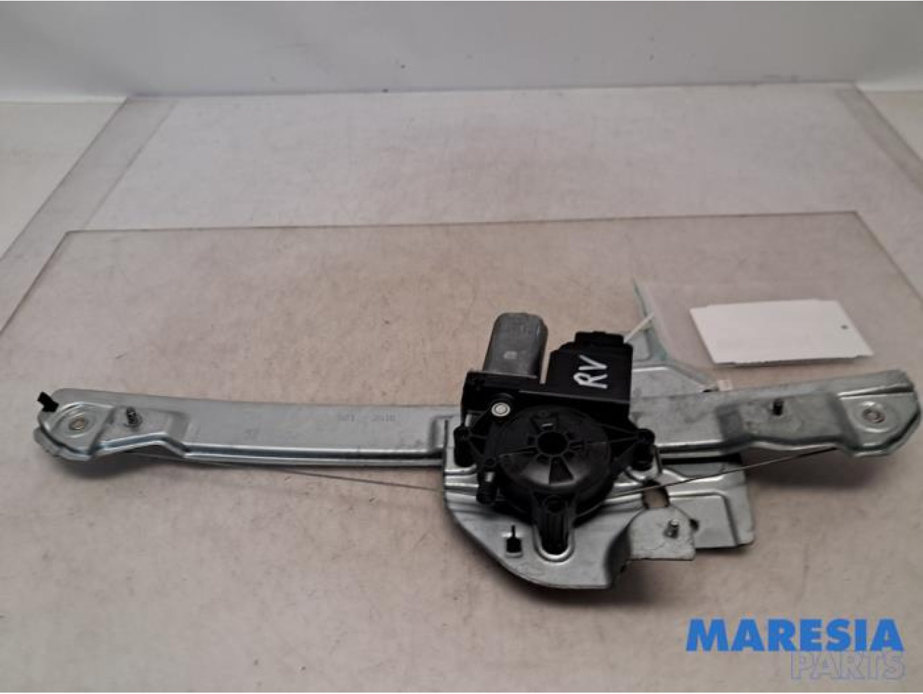 Citroen - C3 - Window mechanism 4-door, front right