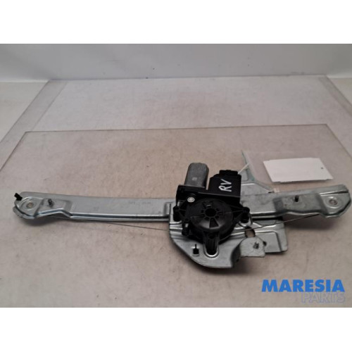 Citroen - C3 - Window mechanism 4-door, front right