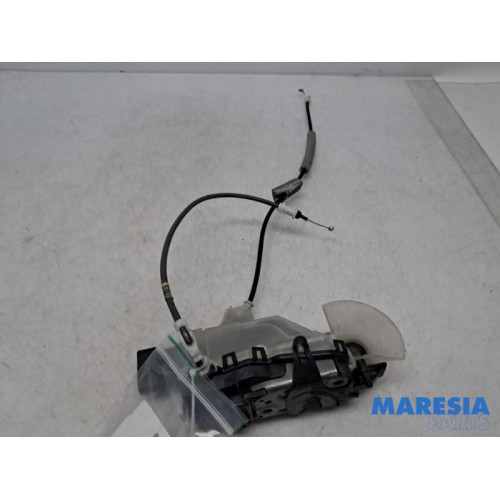 Citroen - C3 - Door lock mechanism 4-door, front left
