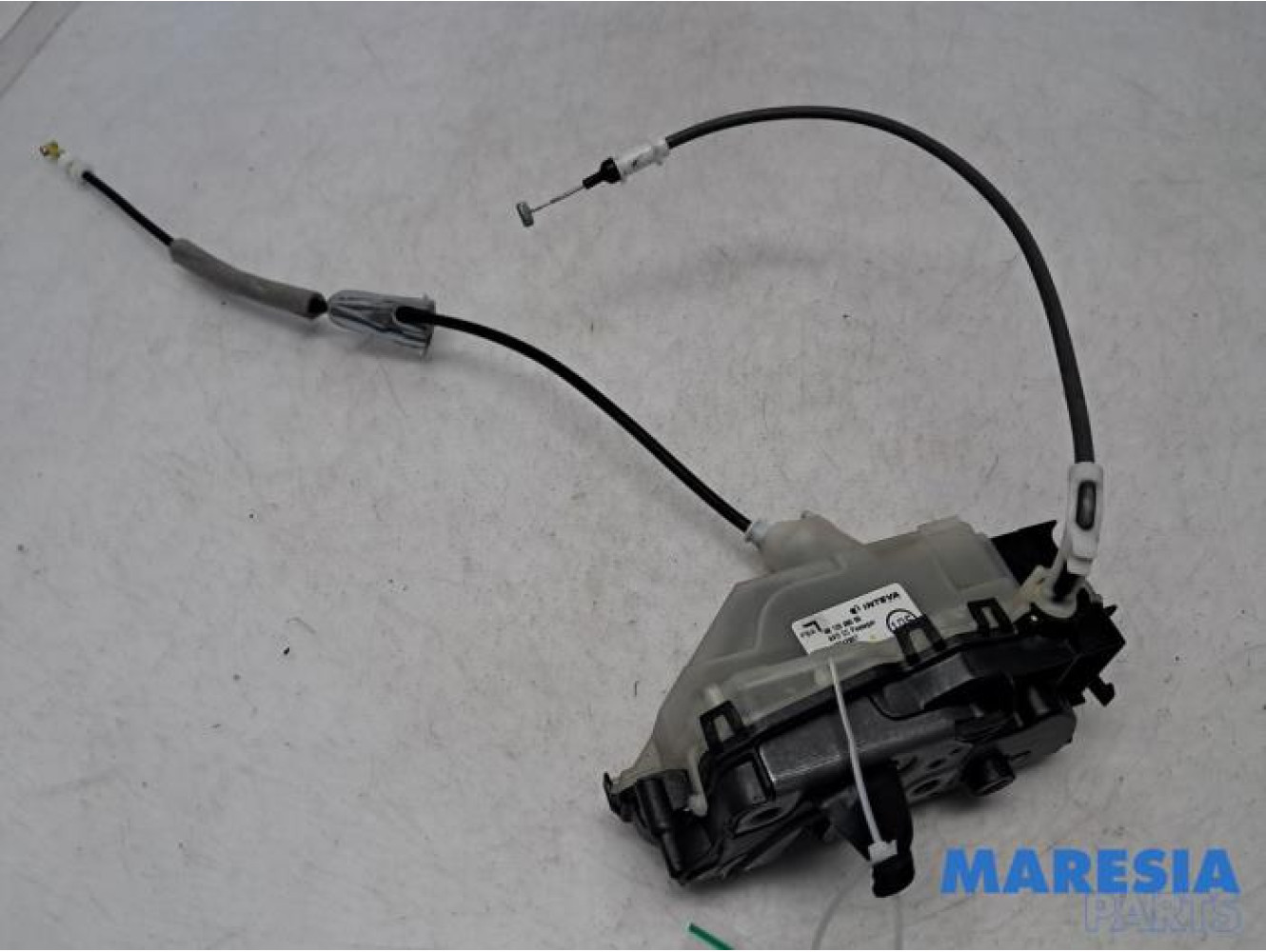 Citroen - C3 - Front door lock mechanism 4-door, right
