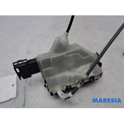 Citroen - C3 - Rear door lock mechanism 4-door, left