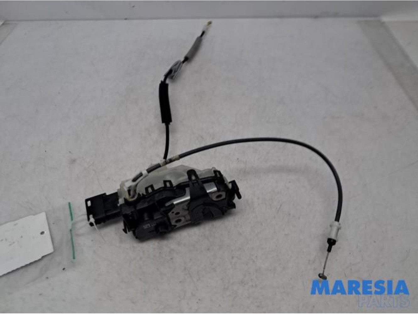 Citroen - C3 - Rear door lock mechanism 4-door, left