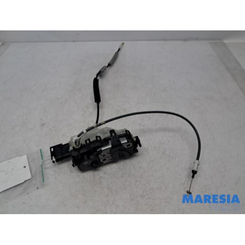 Citroen - C3 - Rear door lock mechanism 4-door, left