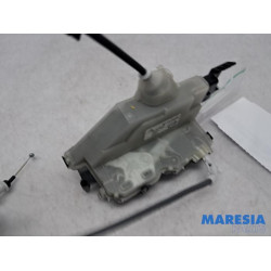 Citroen - C3 - Rear door mechanism 4-door, right