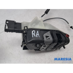 Citroen - C3 - Rear door mechanism 4-door, right