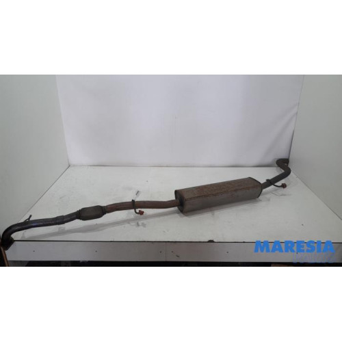 Fiat - 500L - Exhaust middle silencer