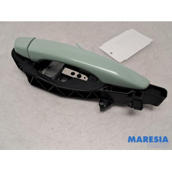 Citroen - C3 - Front door handle 4-door, right