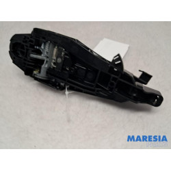 Citroen - C3 - Front door handle 4-door, right