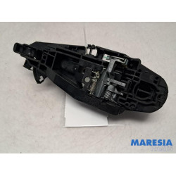 Citroen - C3 - Front door handle 4-door, right