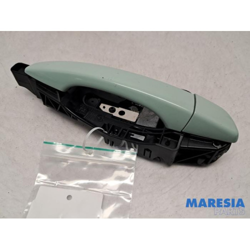 Citroen - C3 - Front door handle 4-door, right