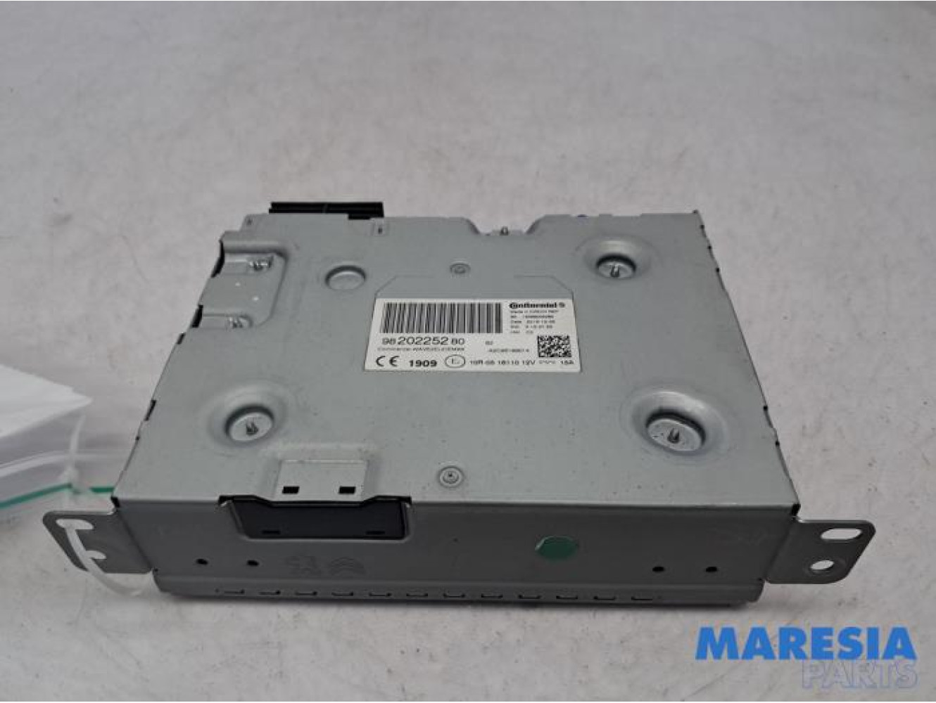 Citroen - C3 - Radio