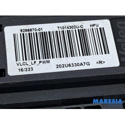 Citroen - C3 - Heater resistor