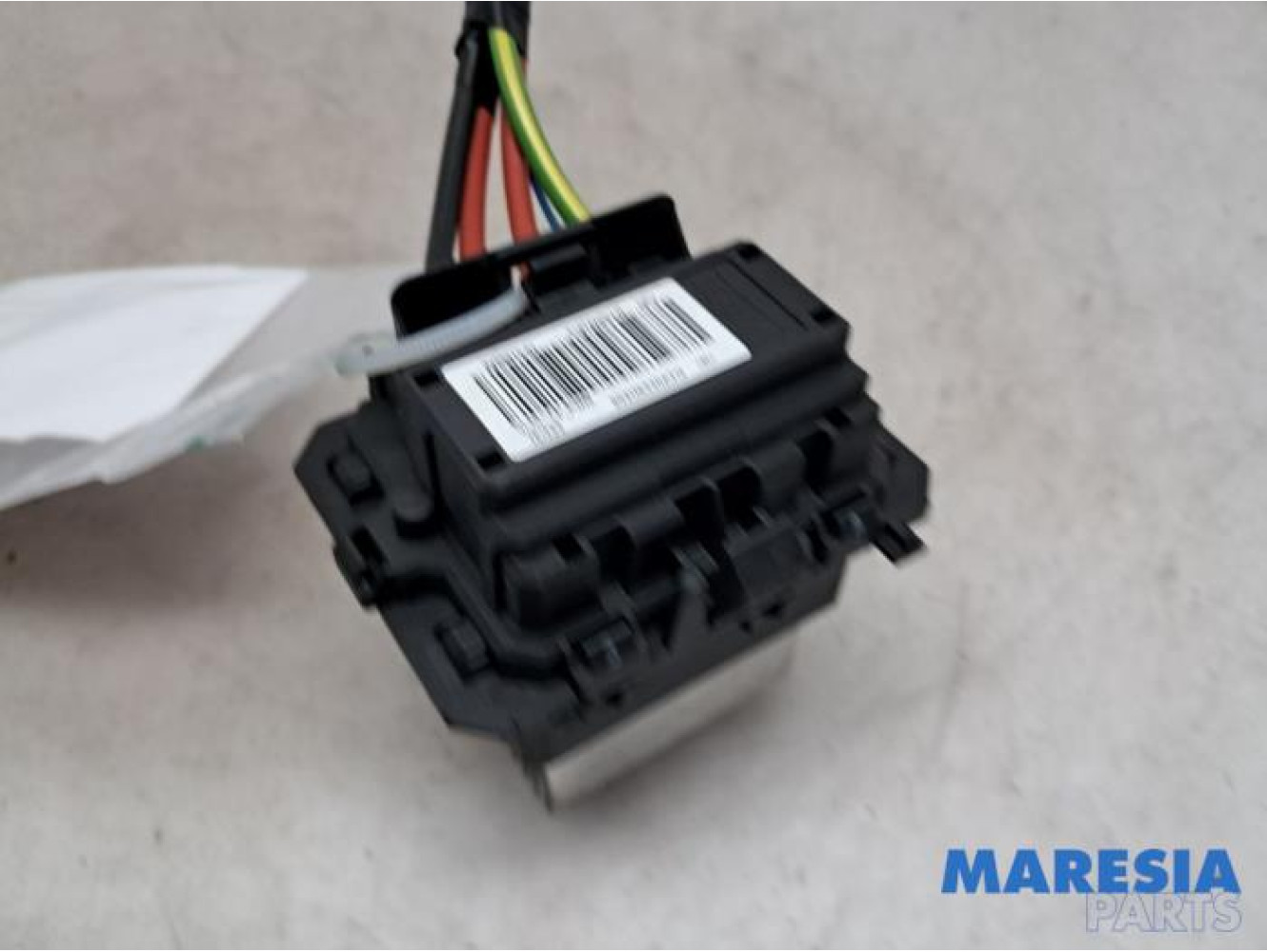 Citroen - C3 - Heater resistor