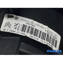 Citroen - C3 - Heating and ventilation fan motor