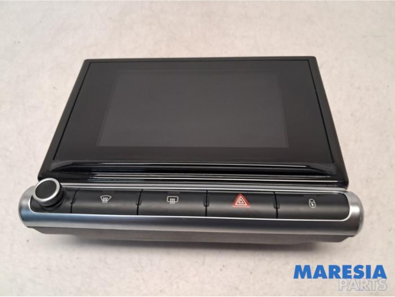Citroen - C3 - Display Multi Media control unit
