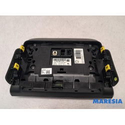 Citroen - C3 - Display Multi Media control unit