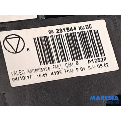 Citroen - C3 - Display Multi Media control unit