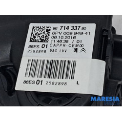 Citroen - C3 - Accelerator pedal